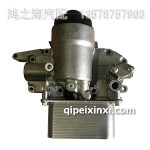 04506191道依茨機(jī)油冷卻器總成