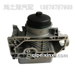 1013060-A12-B機(jī)油冷卻器總成