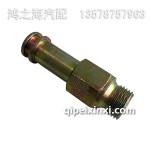 1118077-65D道依茨增壓器回油管（上）