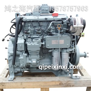 BF4M2012-16E4发动机