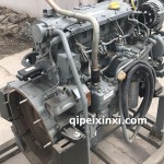 60396225道依茨發(fā)動(dòng)機(jī)總成