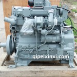 原廠道依茨BF4M2012 16E4發(fā)動(dòng)機(jī)總成