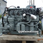 BF6M2012 22E4道依茨進口發(fā)動機總成