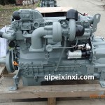 BF6M2012 22E4道依茨發(fā)動機總成