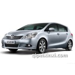 丰田逸致全车件