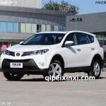一汽豐田RAV4全車件