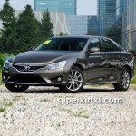 豐田銳志全車配件