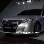 進口豐田皇冠汽車配件