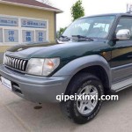 丰田吉普3400汽车配件