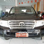 陸地巡洋艦4000全車件