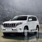 陸地巡洋艦普拉多汽車配件