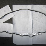 發(fā)動(dòng)機(jī)氣門室蓋墊S1003042