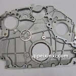 道依茨發動機曲軸后蓋1002050-56D