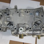 道依茨機油散熱器殼1013040