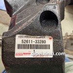 52611-33280凌志雷克萨斯前杠泡沫