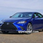 凌志350汽車配件