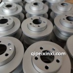 VA3后刹车盘