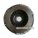 長(zhǎng)安金豹480離合器壓盤二件套MY471