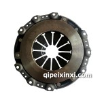 逍客2.0離合器壓盤二件套C127D139