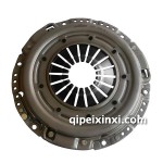大通V80(5速)離合器壓盤二件套C322D322