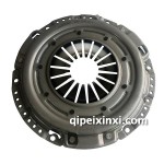 大通V80（6速）离合器压盘二件套C360360