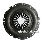 奇瑞A5-1.6離合器壓盤(pán)二件套C036D039
