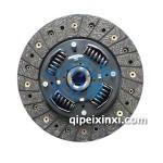 比亞迪從動盤離合器片