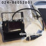 原廠的倒車攝像頭