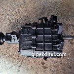 525F7變速箱總成