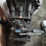 金杯領(lǐng)馳車變速箱