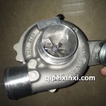 進(jìn)口742289-5005雙龍威斯特2.7T增壓器