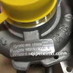 進(jìn)口777162-5001=HGR059145721D=奧迪A6L2.7TDI增壓器