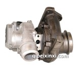A6460901580奔馳646奔馳威霆商務(wù)車(chē)OM646VV19增壓器