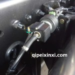 包頭北奔重卡水暖