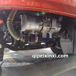 南汽依維柯中聯燃油加熱器