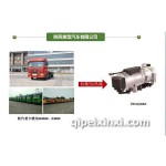 陜汽德龍駐車(chē)加熱器