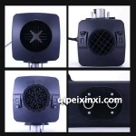 中国重汽豪沃T7H加热器