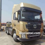 中国重汽豪沃T7H燃油加热