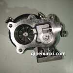 14411-ET600和7T600一樣=日產(chǎn)皮卡、中興SUV渦輪增壓器