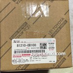 卡羅拉81210-0D100霧燈總成