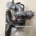 06H145702T=奧迪Q5渦輪增壓器