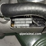 D38-000-62CIEW1211=114400-4380增壓器
