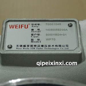 S00015624+01增压器 S00015624+01增压器