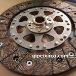 長(zhǎng)城H6-1.5T離合器