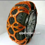 專(zhuān)車(chē)專(zhuān)用的牛筋材質(zhì)防滑鏈