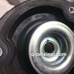 新款速騰前減壓力軸承膠墩