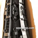 vs5后杠固定條