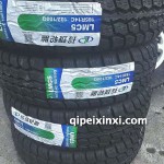 185R14C-102-100Q冬季轮胎