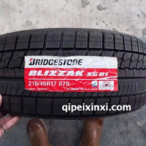215-45R17-87S普利司通轮胎 215-45R17-87S普利司通轮胎