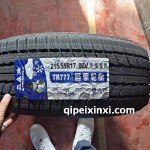 215-55R17-98V-冬季專用輪胎